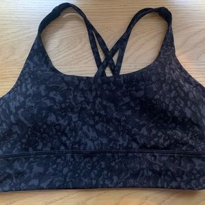 Lululemon Energy Bra Longline